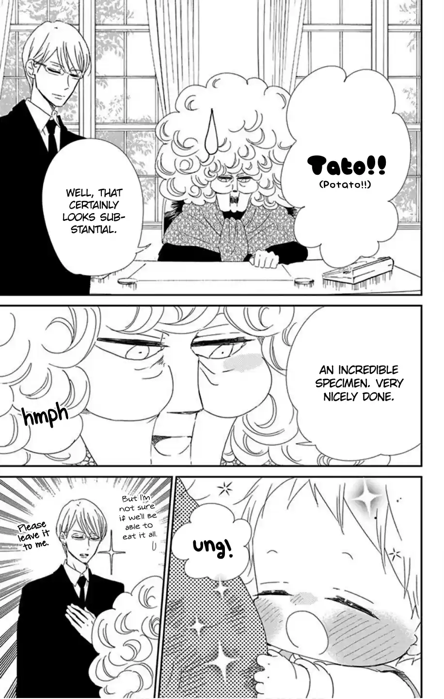 Gakuen Babysitters Vol.19 Chapter 103