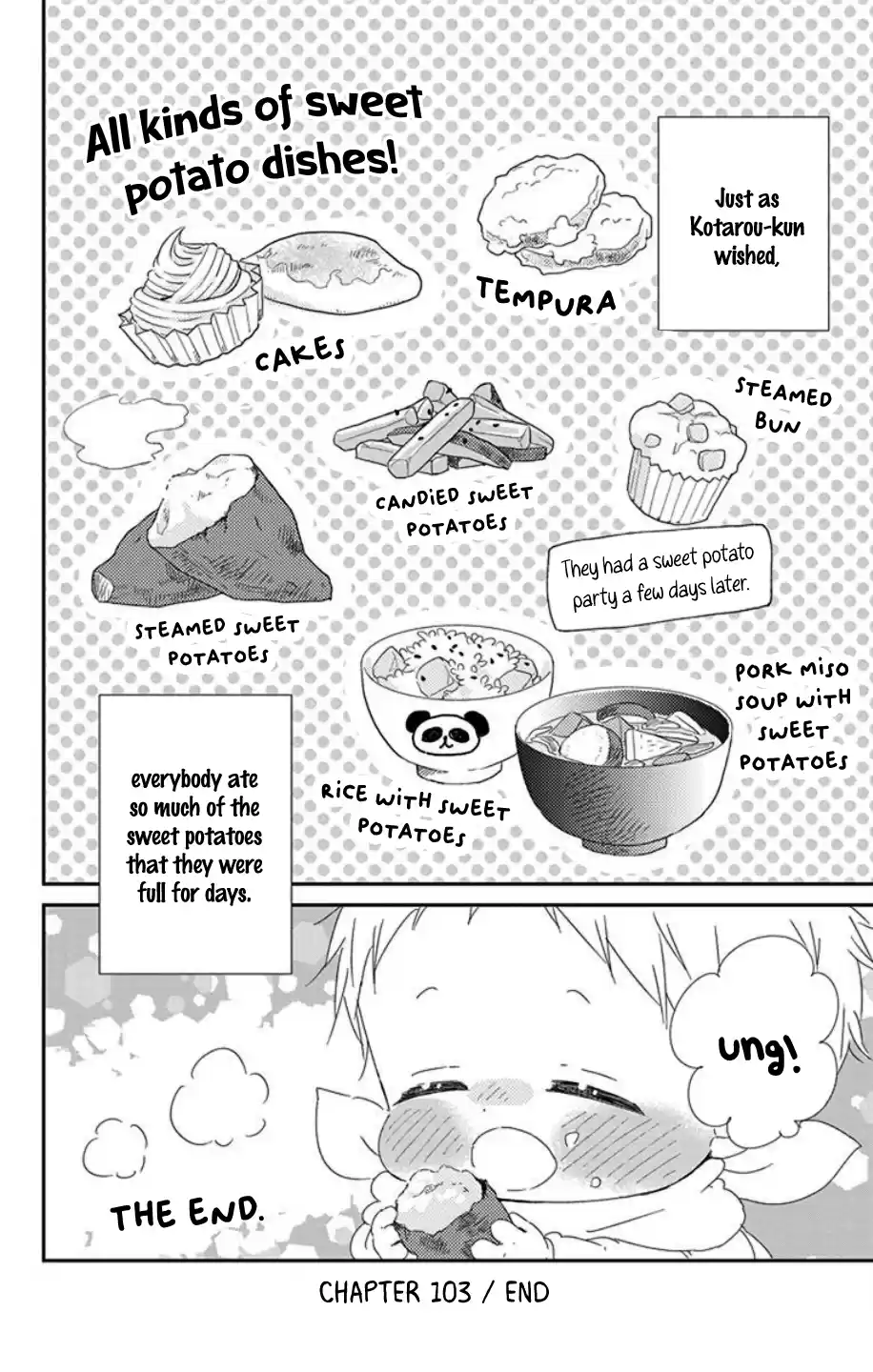 Gakuen Babysitters Vol.19 Chapter 103