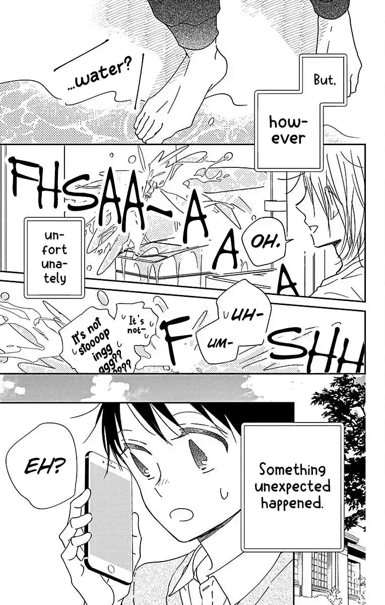 Gakuen Babysitters Vol.22 Chapter 122