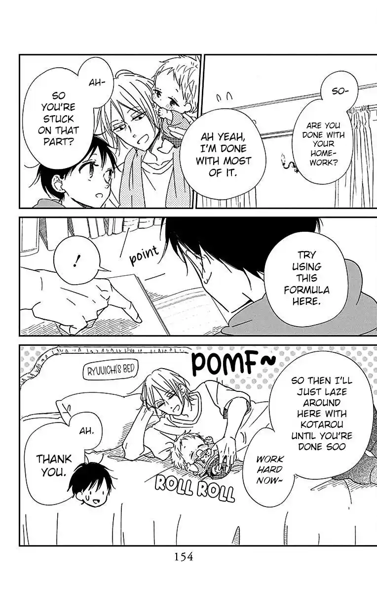 Gakuen Babysitters Vol.22 Chapter 122