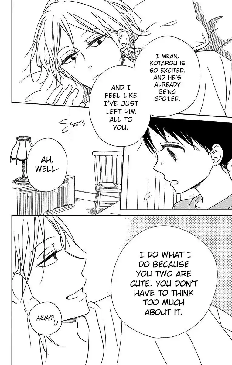 Gakuen Babysitters Vol.22 Chapter 122