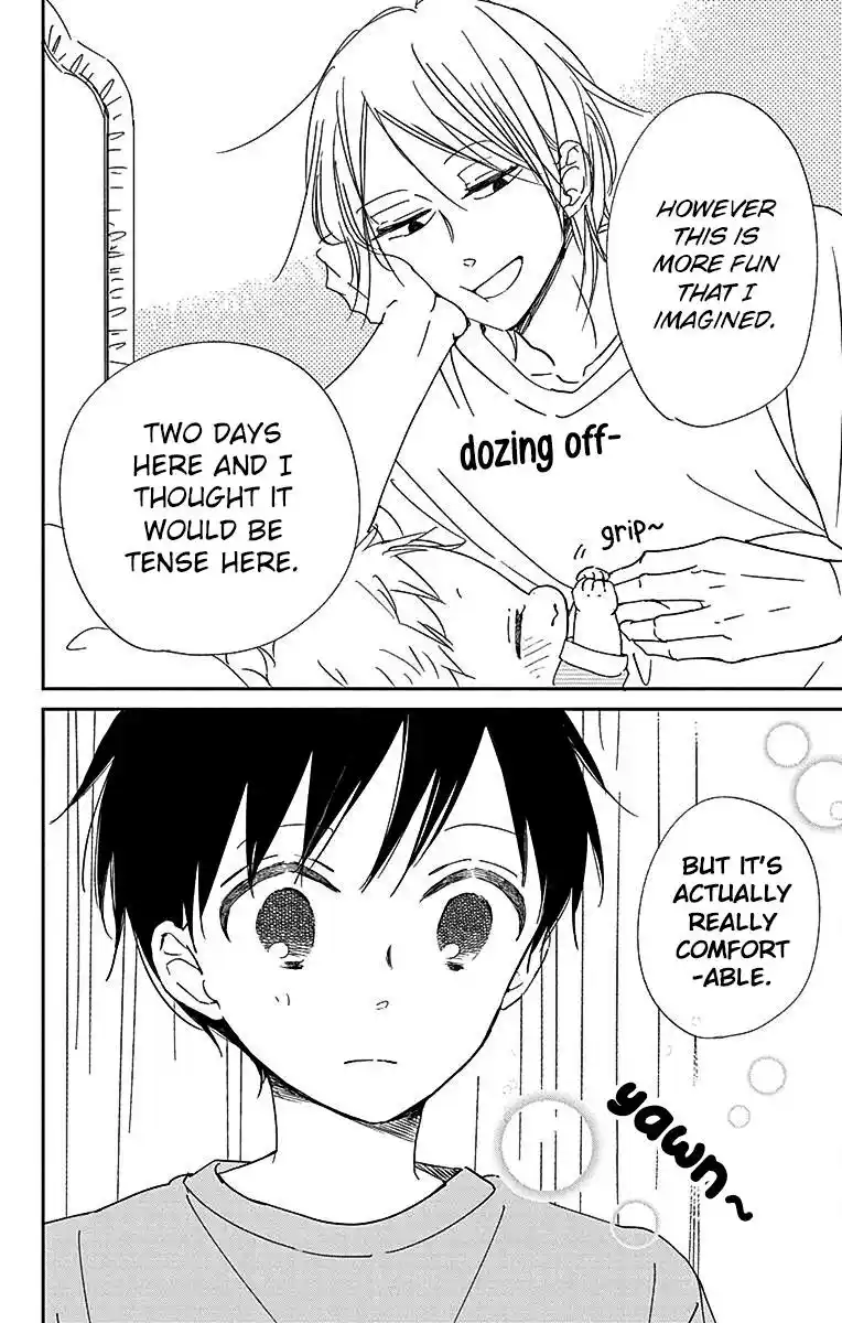 Gakuen Babysitters Vol.22 Chapter 122