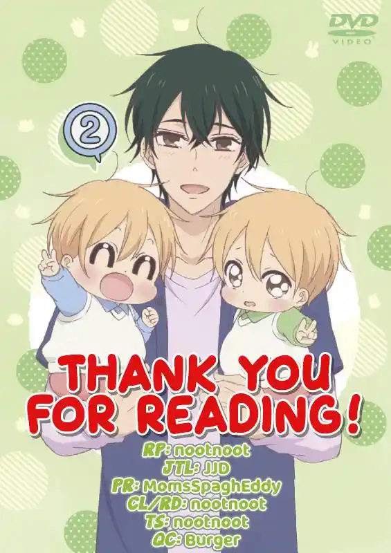 Gakuen Babysitters Vol.22 Chapter 122