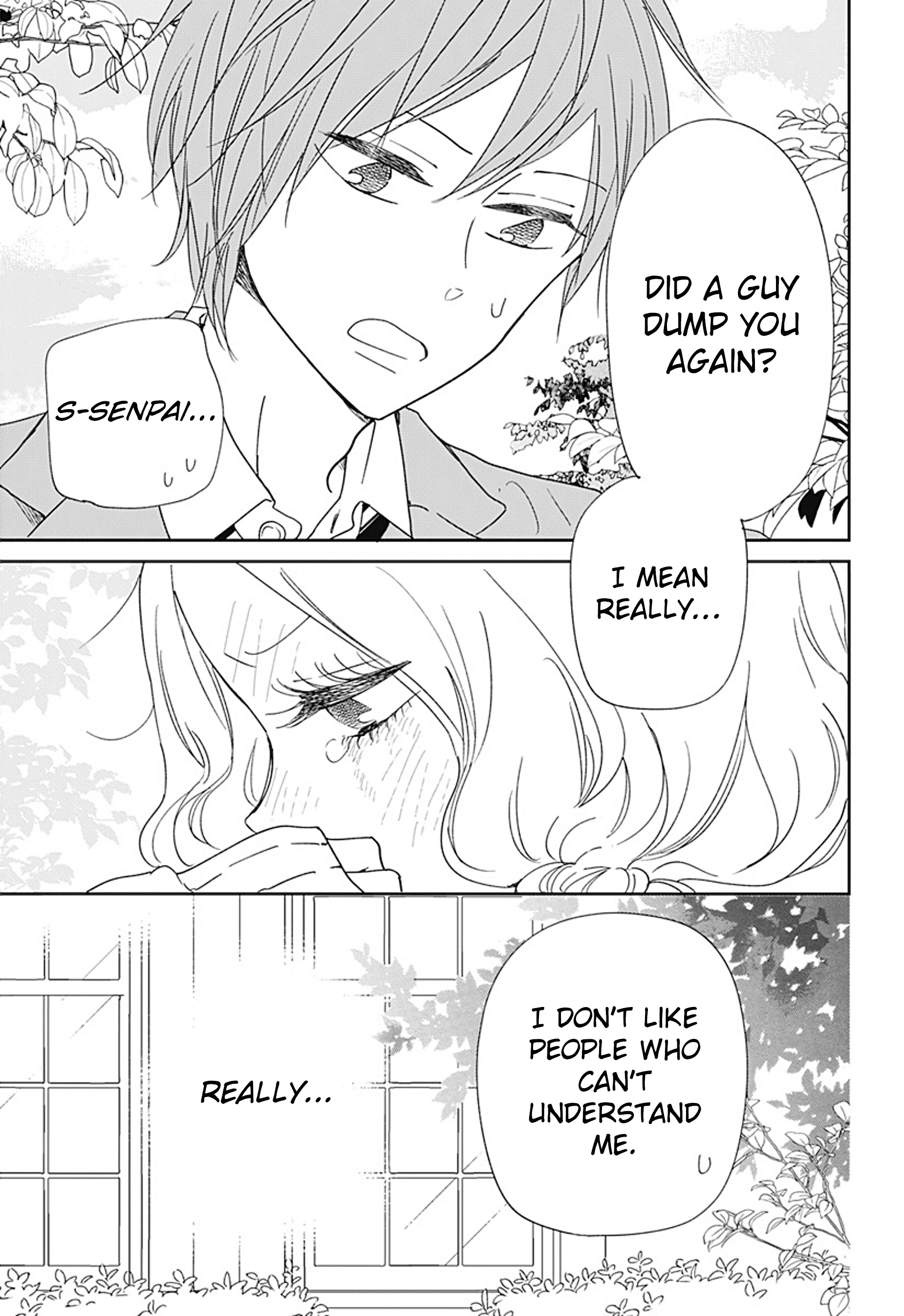 Gakuen Babysitters Vol.24 Chapter 130