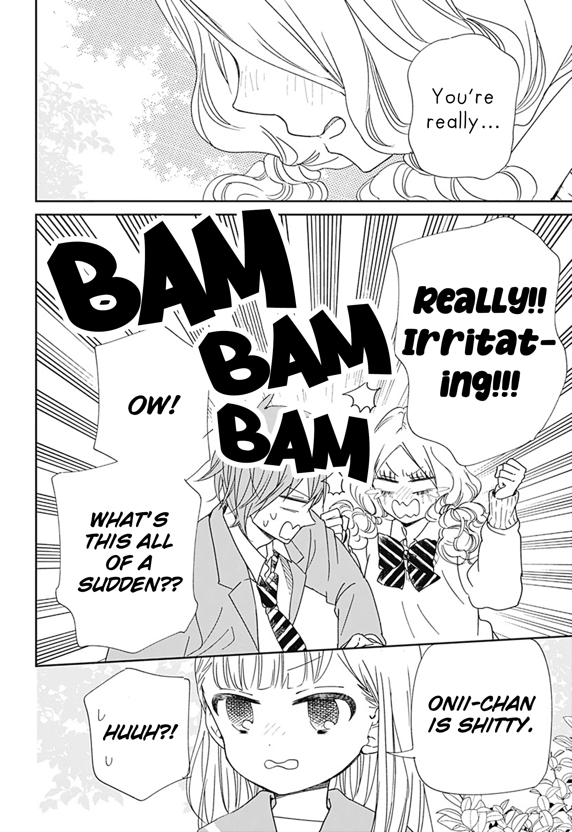 Gakuen Babysitters Vol.24 Chapter 130