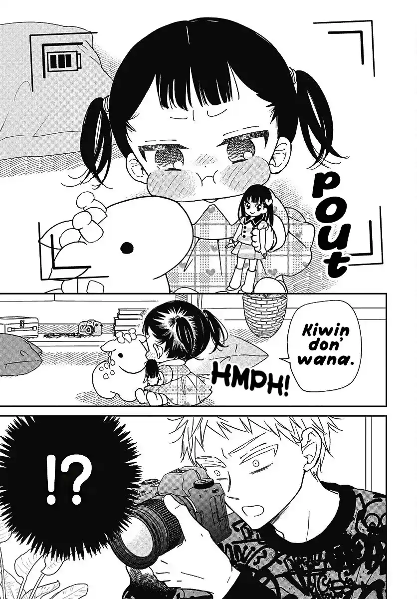 Gakuen Babysitters Vol.25 Chapter 139