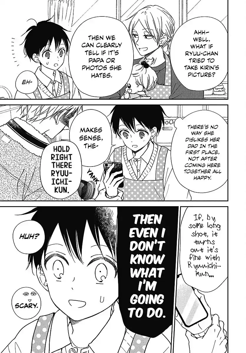 Gakuen Babysitters Vol.25 Chapter 139