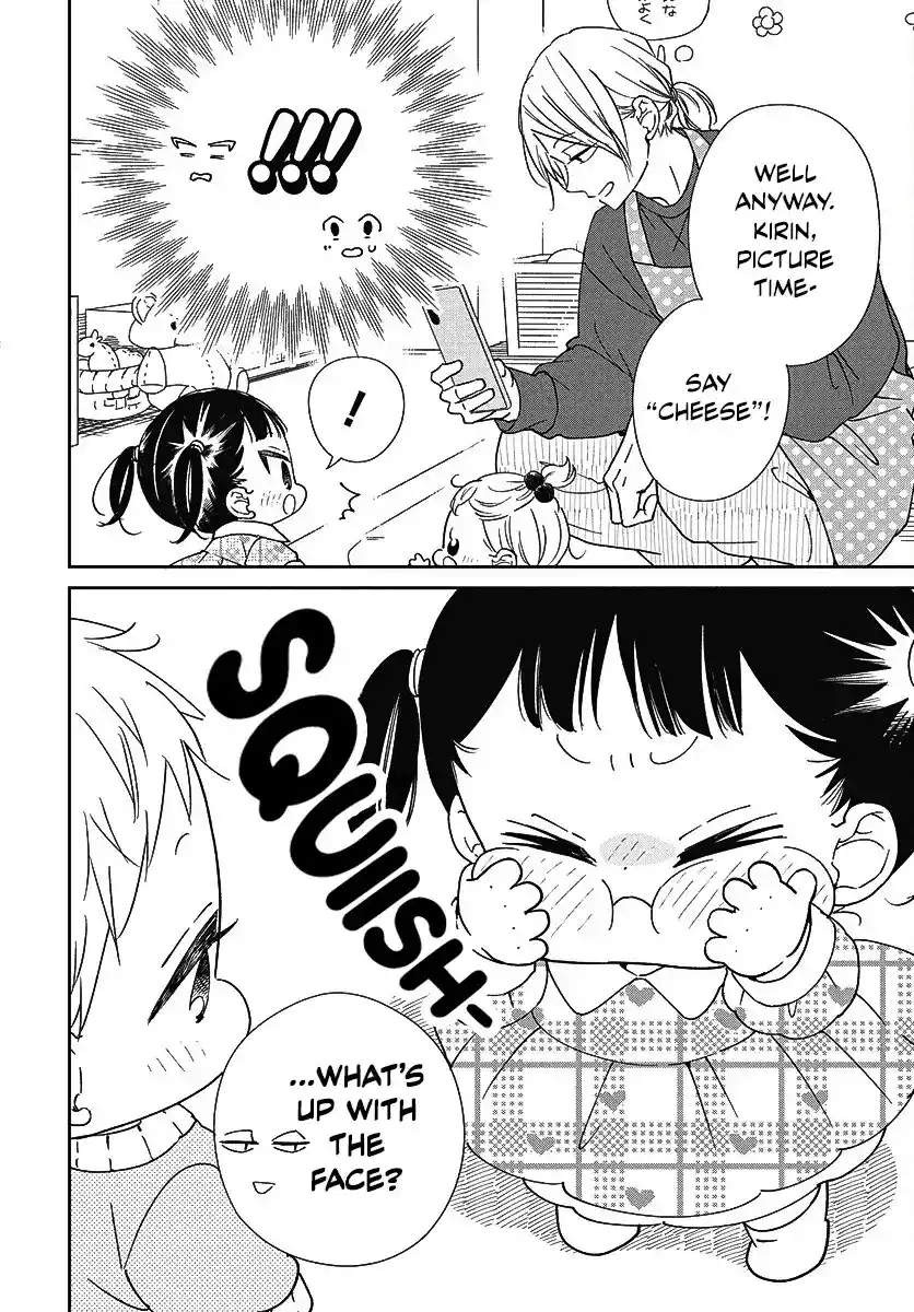 Gakuen Babysitters Vol.25 Chapter 139