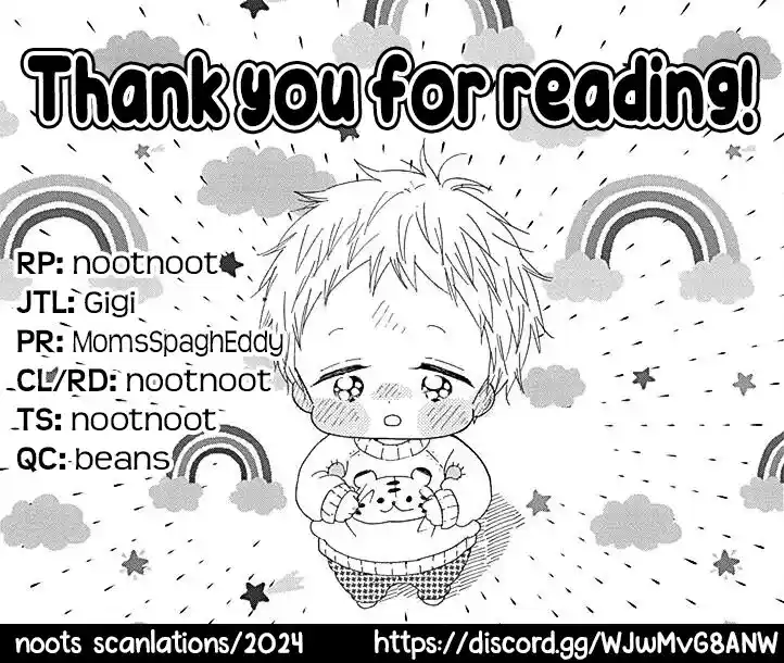 Gakuen Babysitters Vol.25 Chapter 139