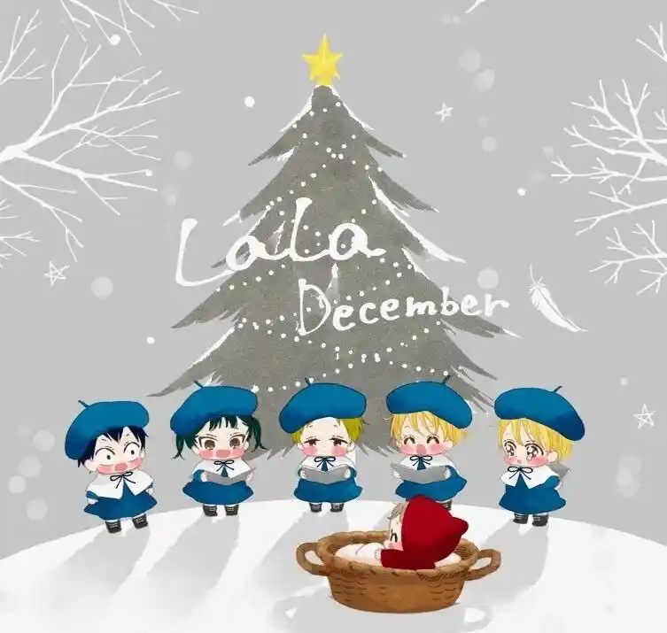 Gakuen Babysitters Vol.26 Ch.143.6