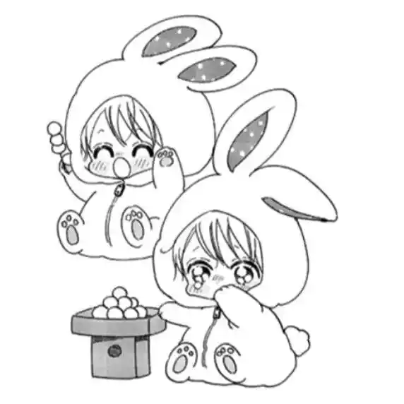 Gakuen Babysitters Vol.26 Ch.143.6