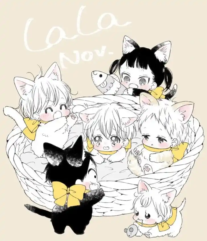 Gakuen Babysitters Vol.26 Ch.143.6