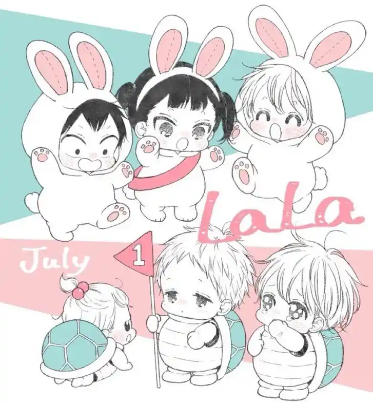 Gakuen Babysitters Vol.26 Ch.143.6