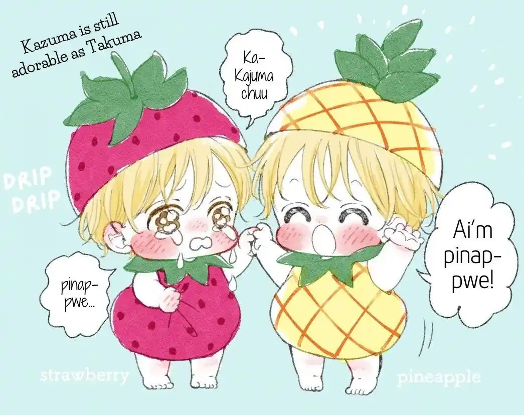 Gakuen Babysitters Vol.26 Ch.143.6