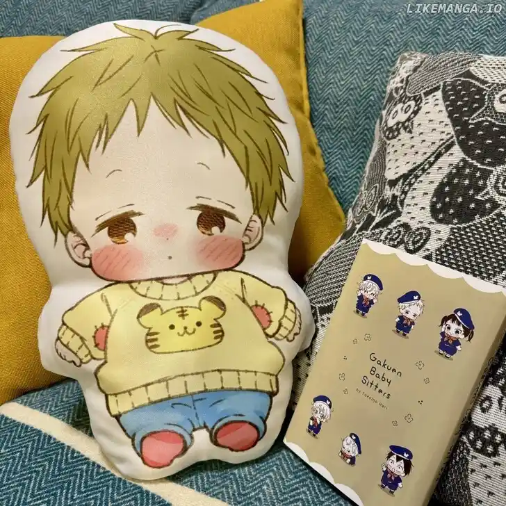 Gakuen Babysitters Vol.26 Ch.143.6