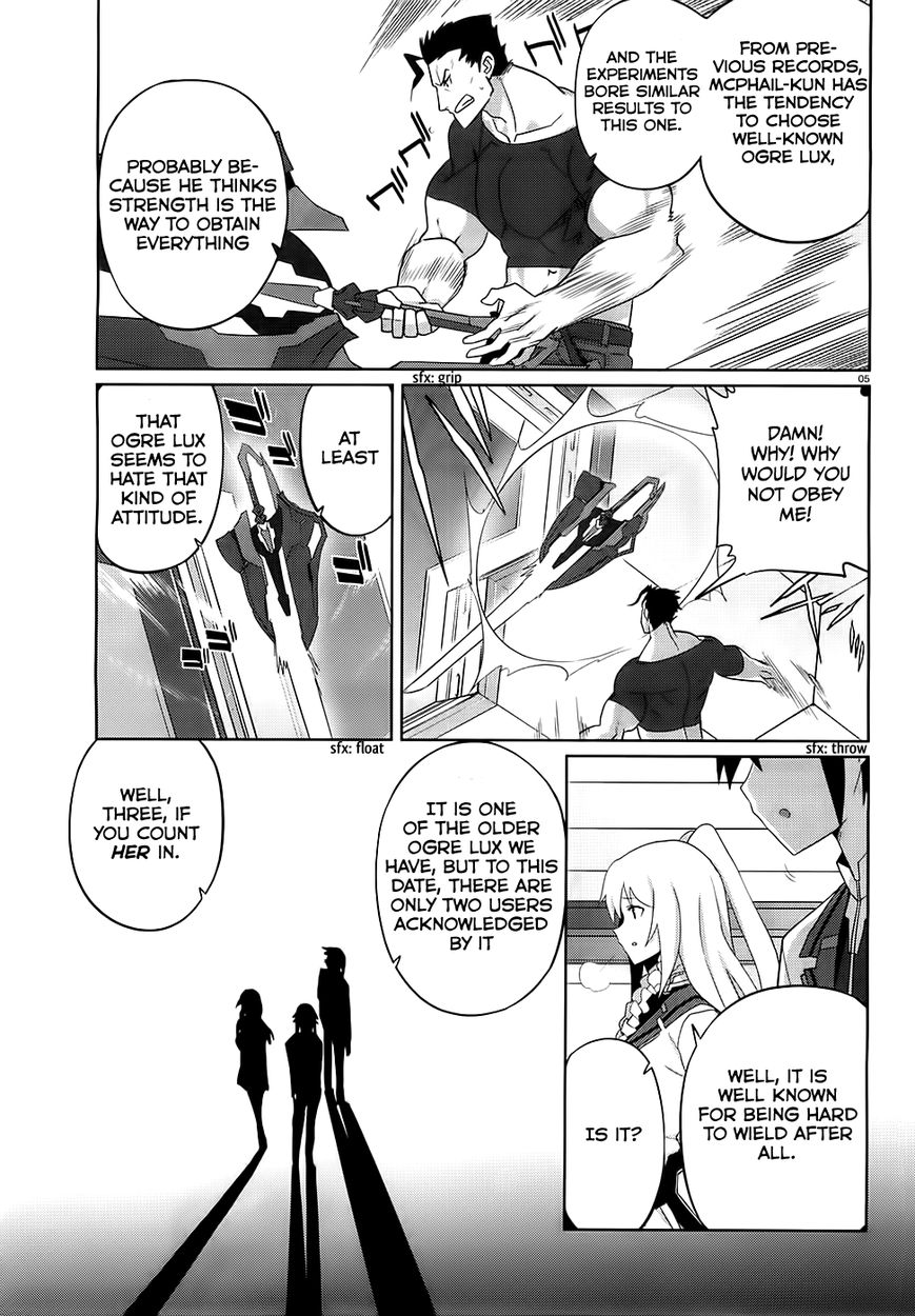 Gakusen Toshi Asterisk 10