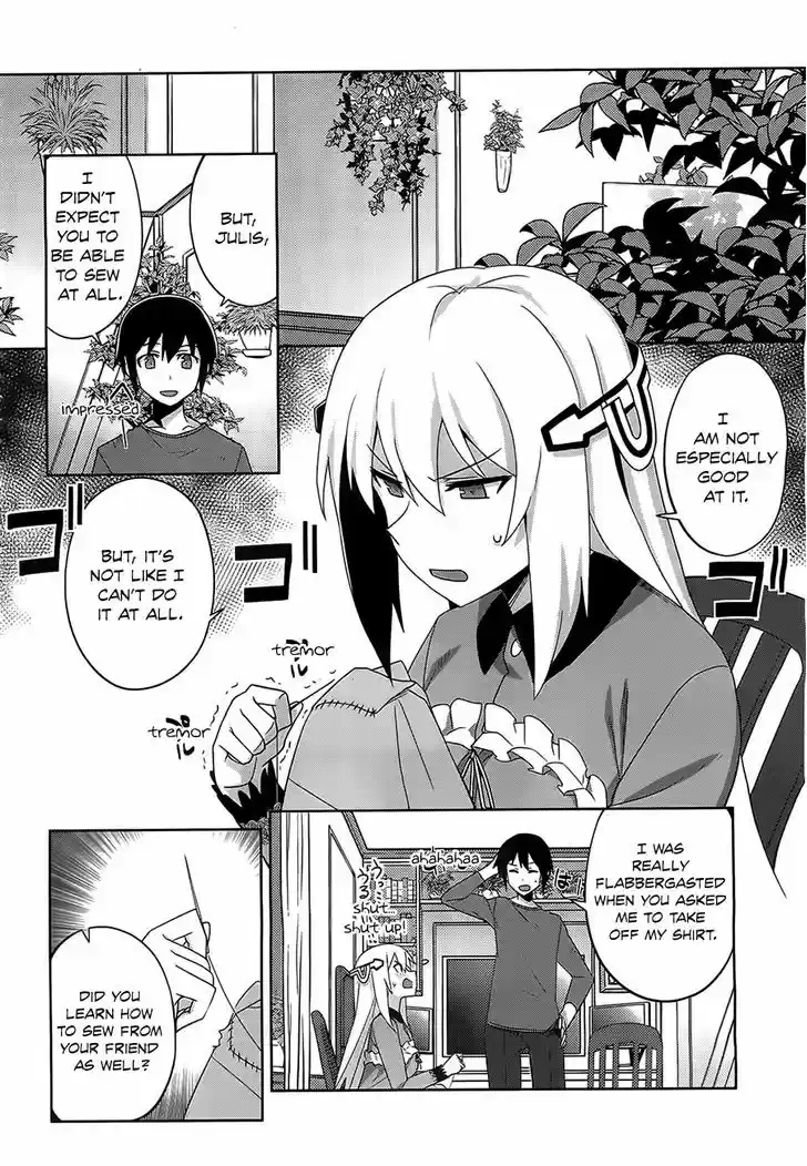 Gakusen Toshi Asterisk 15