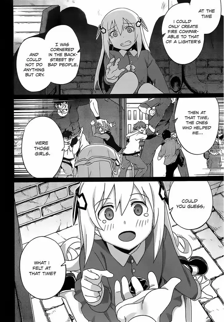 Gakusen Toshi Asterisk 15