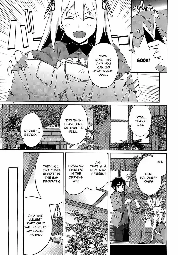 Gakusen Toshi Asterisk 15