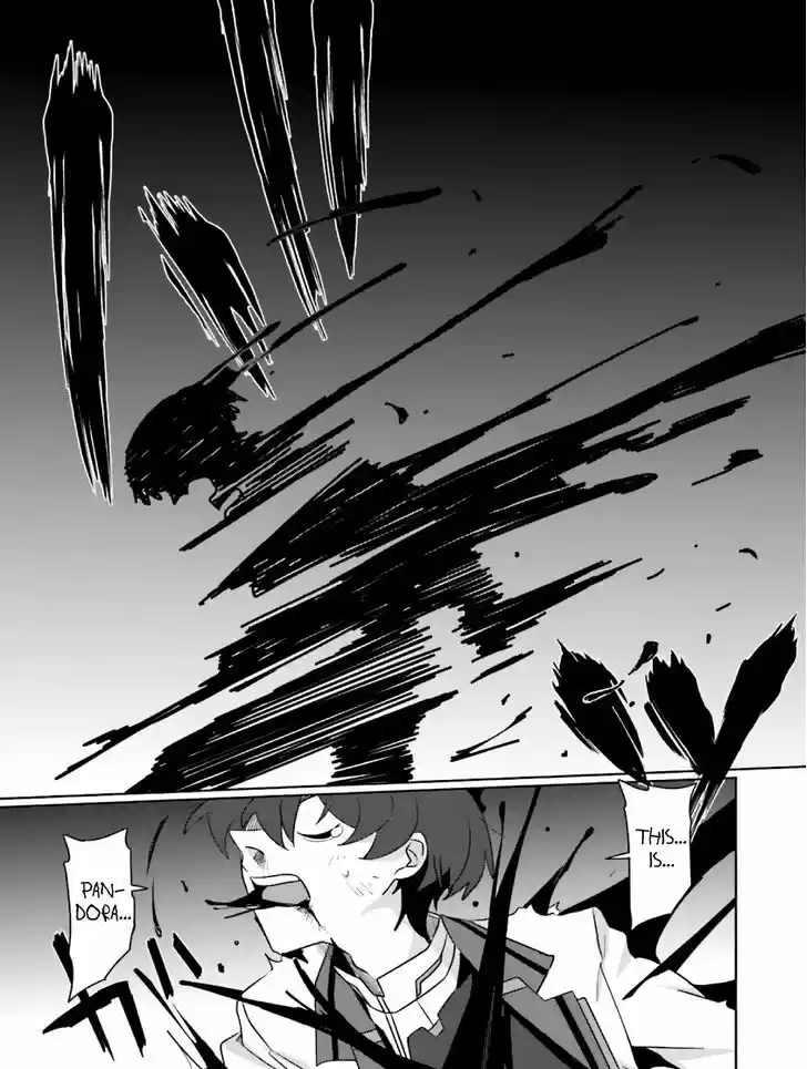 Gakusen Toshi Asterisk 20