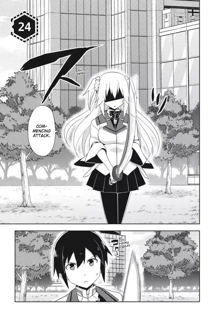 Gakusen Toshi Asterisk Ch.024