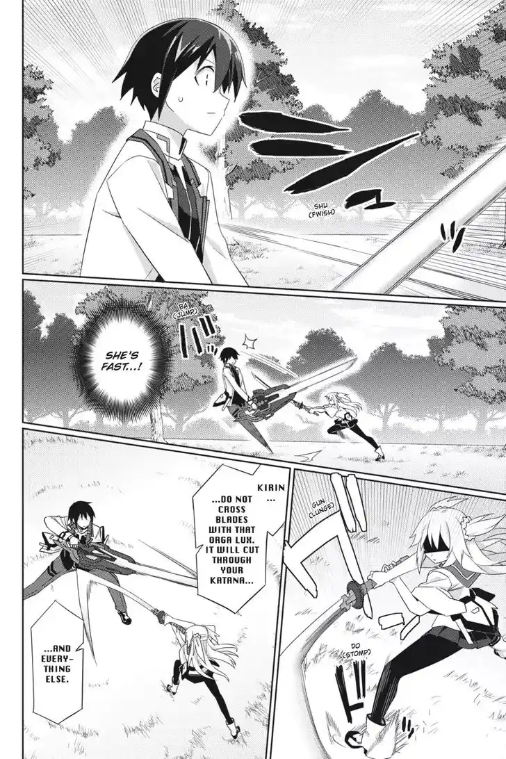 Gakusen Toshi Asterisk Ch.024