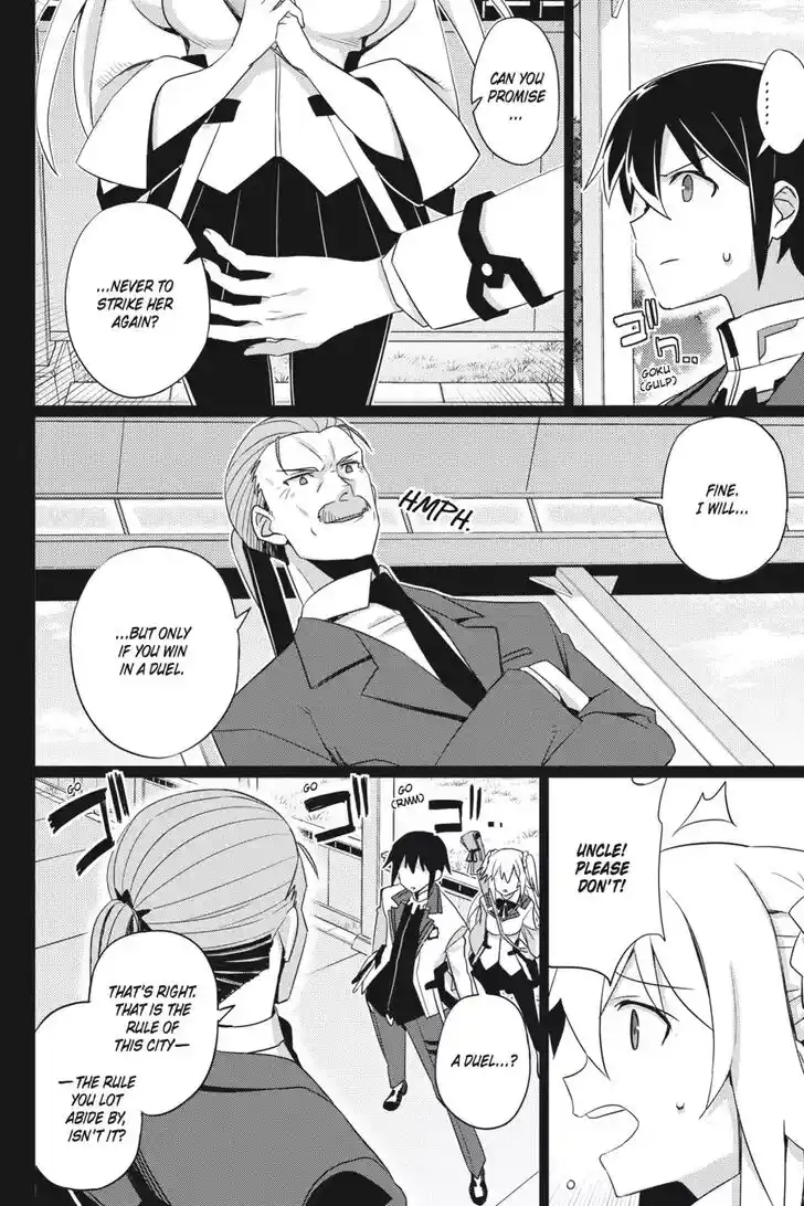 Gakusen Toshi Asterisk Ch.024