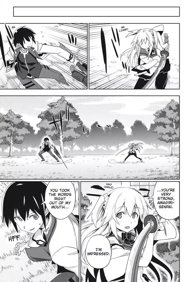 Gakusen Toshi Asterisk Ch.024