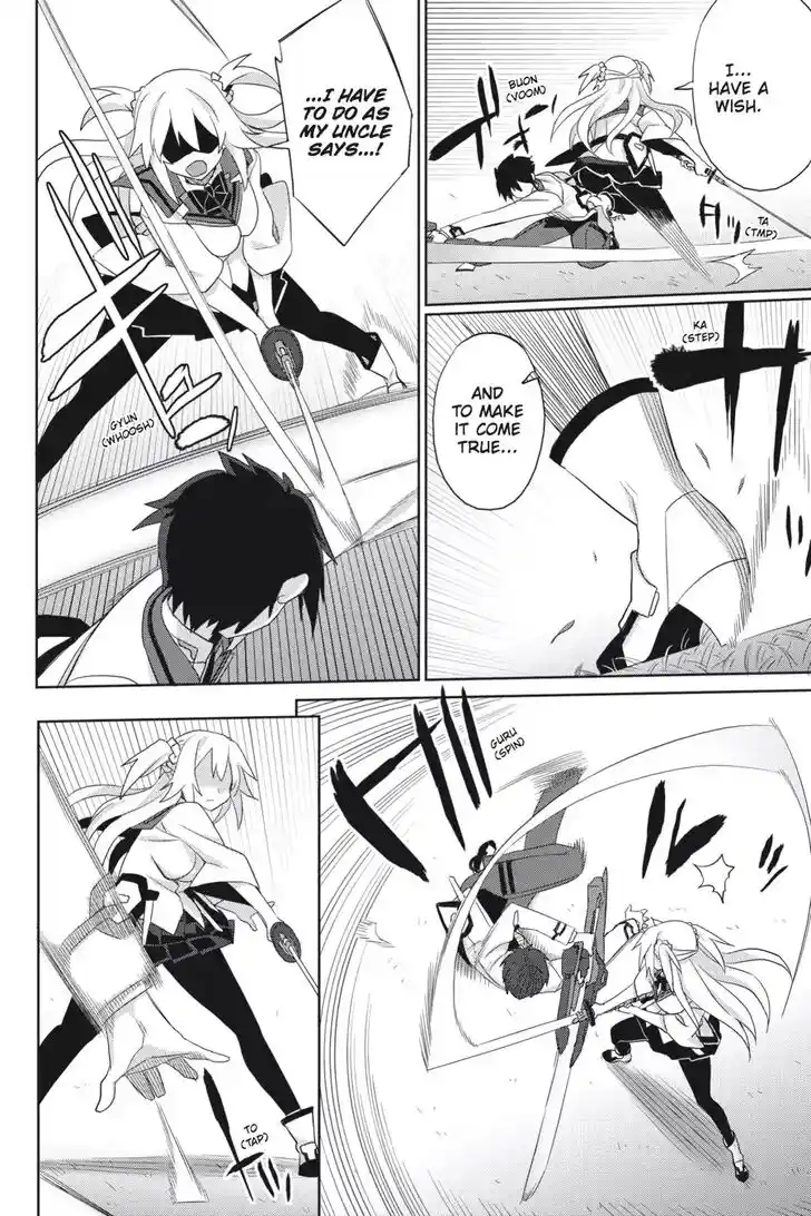 Gakusen Toshi Asterisk Ch.024