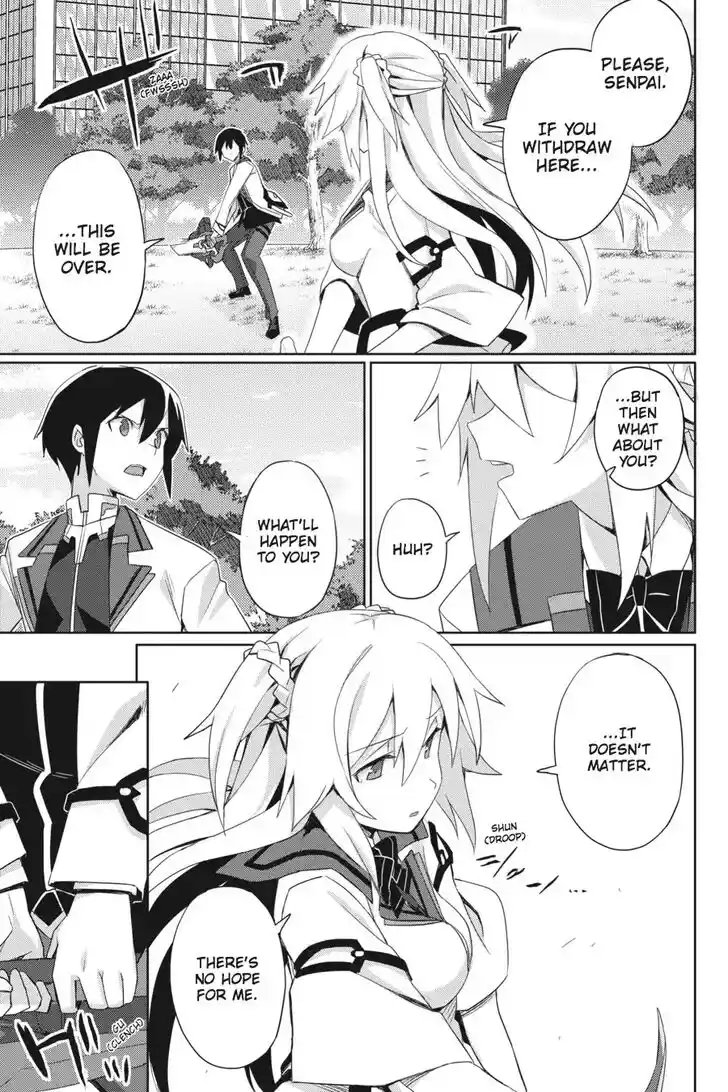 Gakusen Toshi Asterisk Ch.024