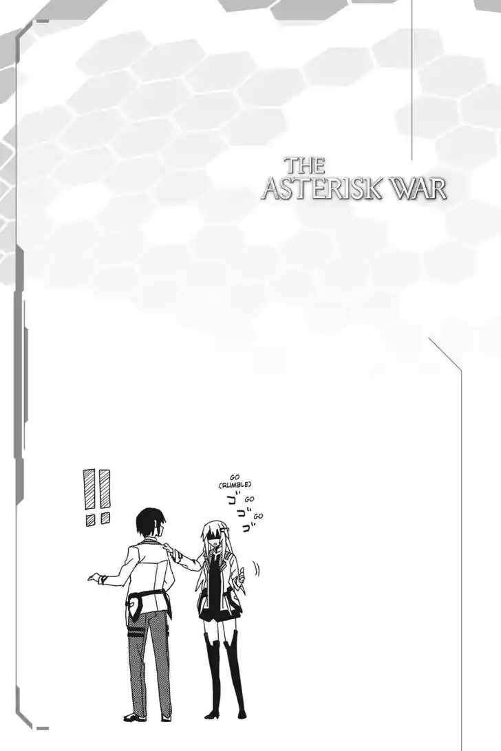 Gakusen Toshi Asterisk Ch.024