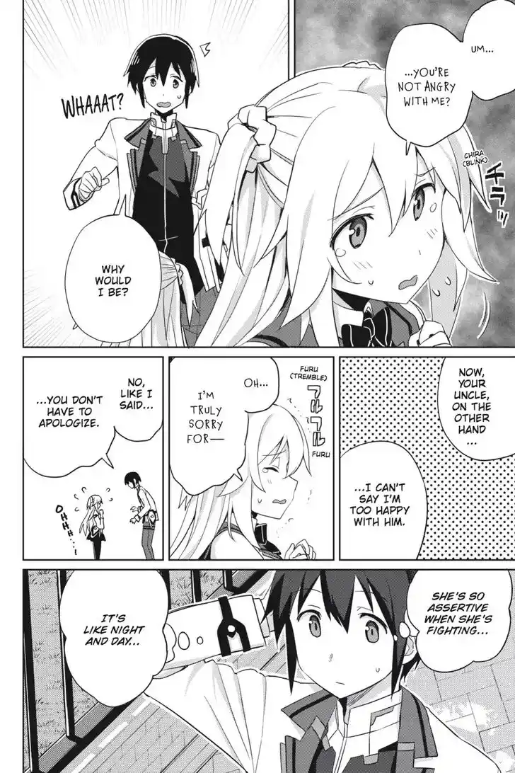 Gakusen Toshi Asterisk Ch.026