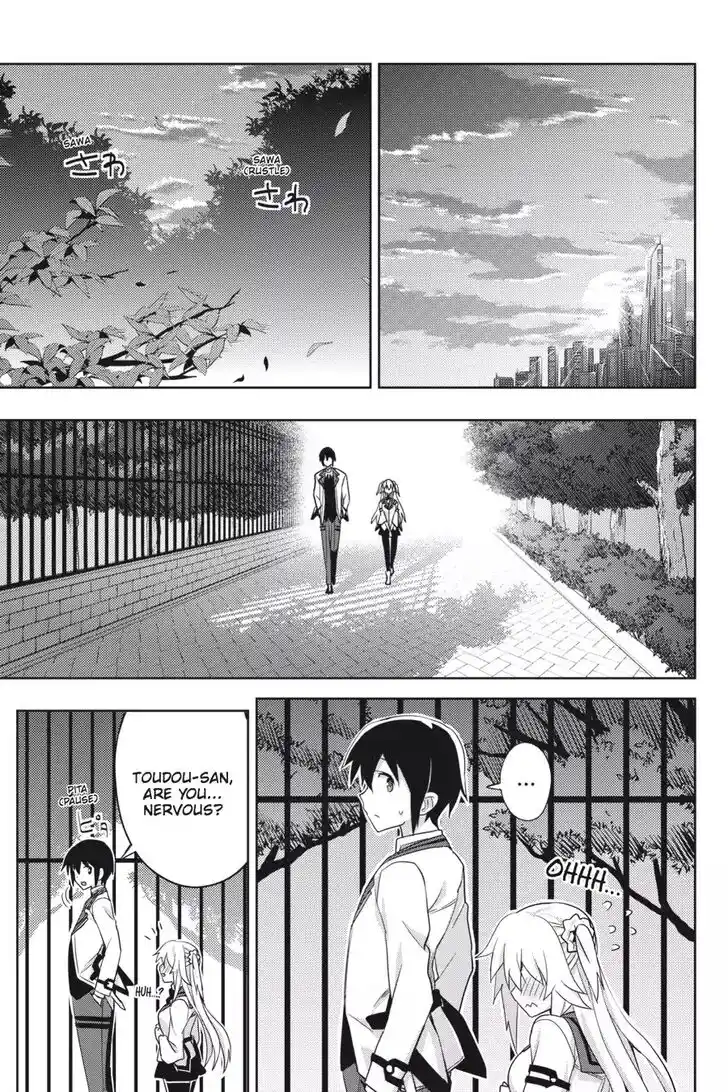 Gakusen Toshi Asterisk Ch.026