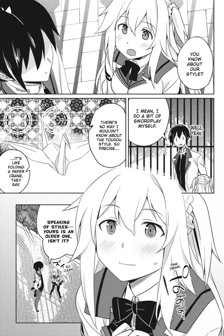 Gakusen Toshi Asterisk Ch.026
