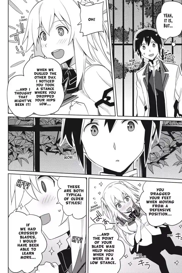 Gakusen Toshi Asterisk Ch.026