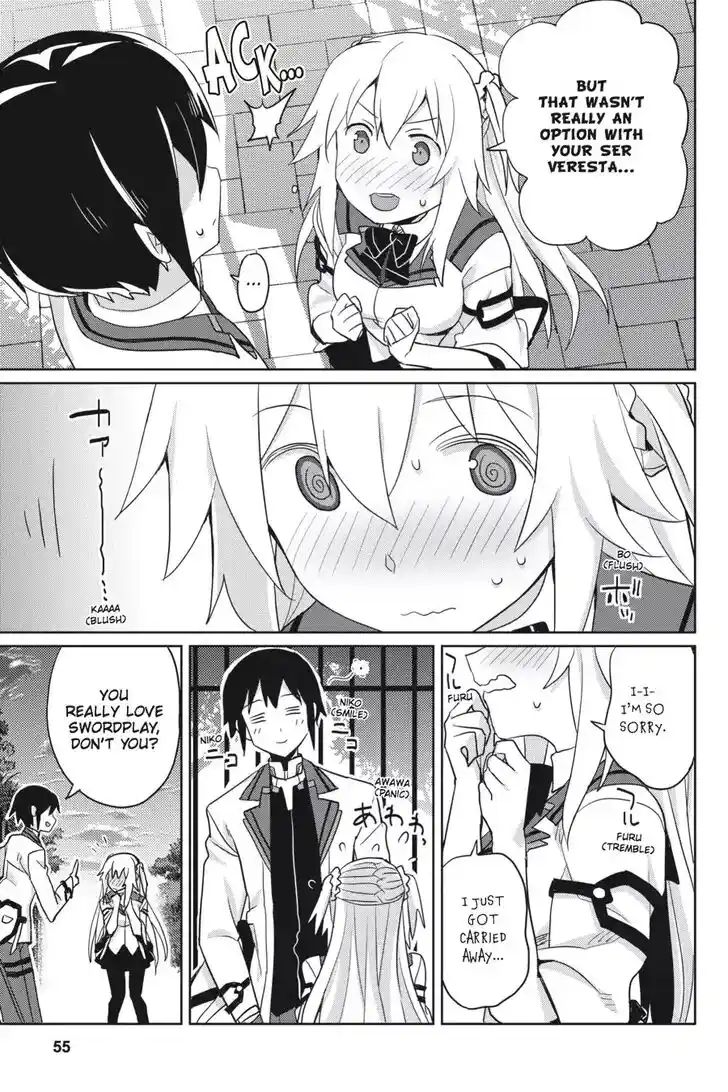 Gakusen Toshi Asterisk Ch.026