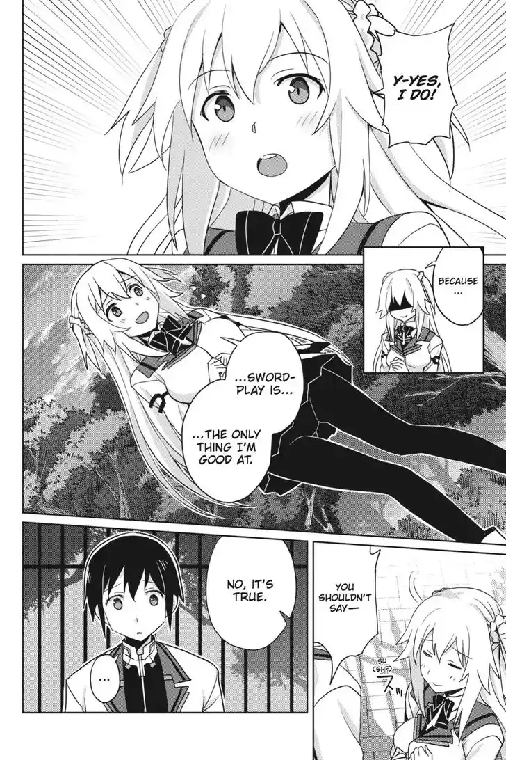 Gakusen Toshi Asterisk Ch.026