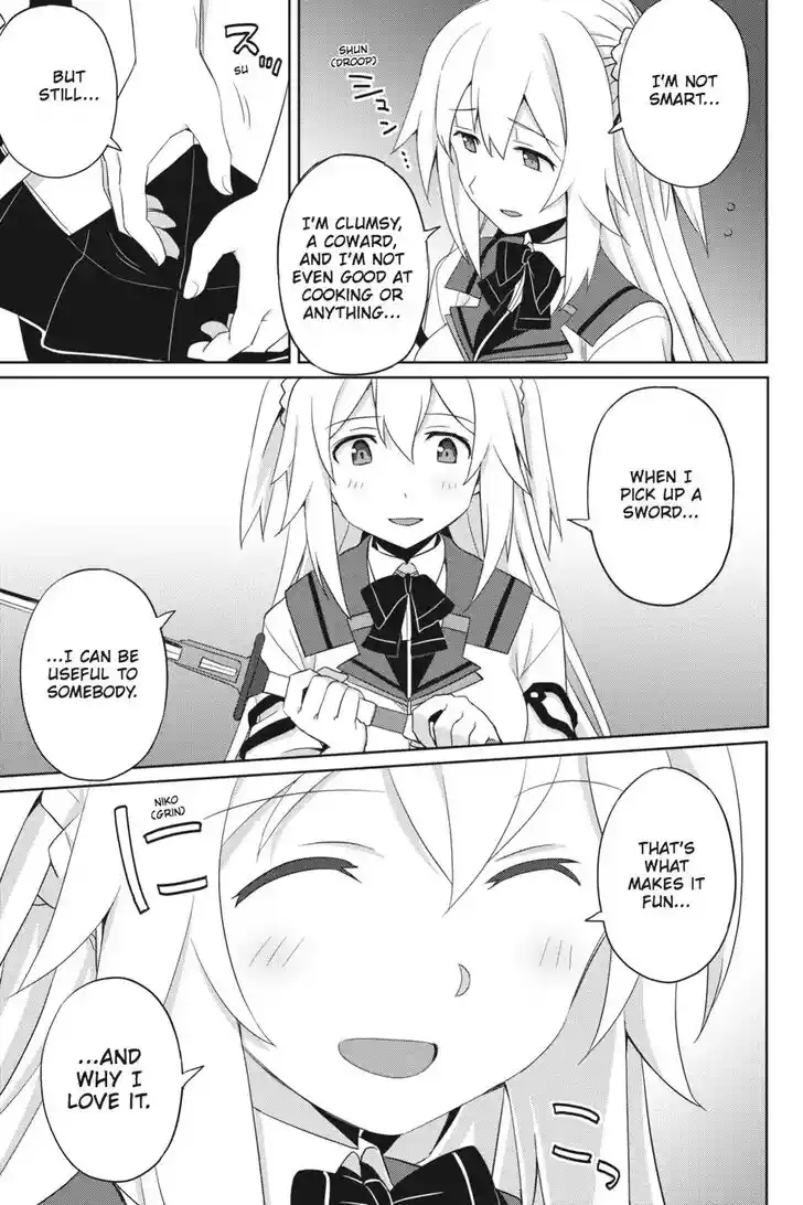 Gakusen Toshi Asterisk Ch.026