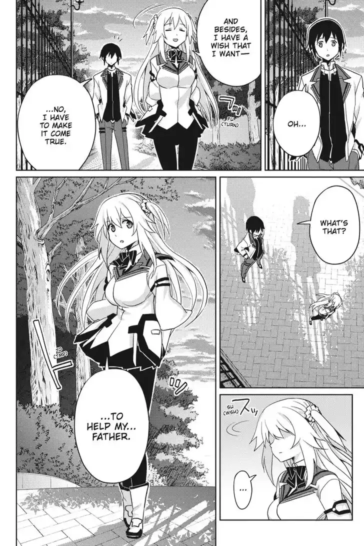Gakusen Toshi Asterisk Ch.026