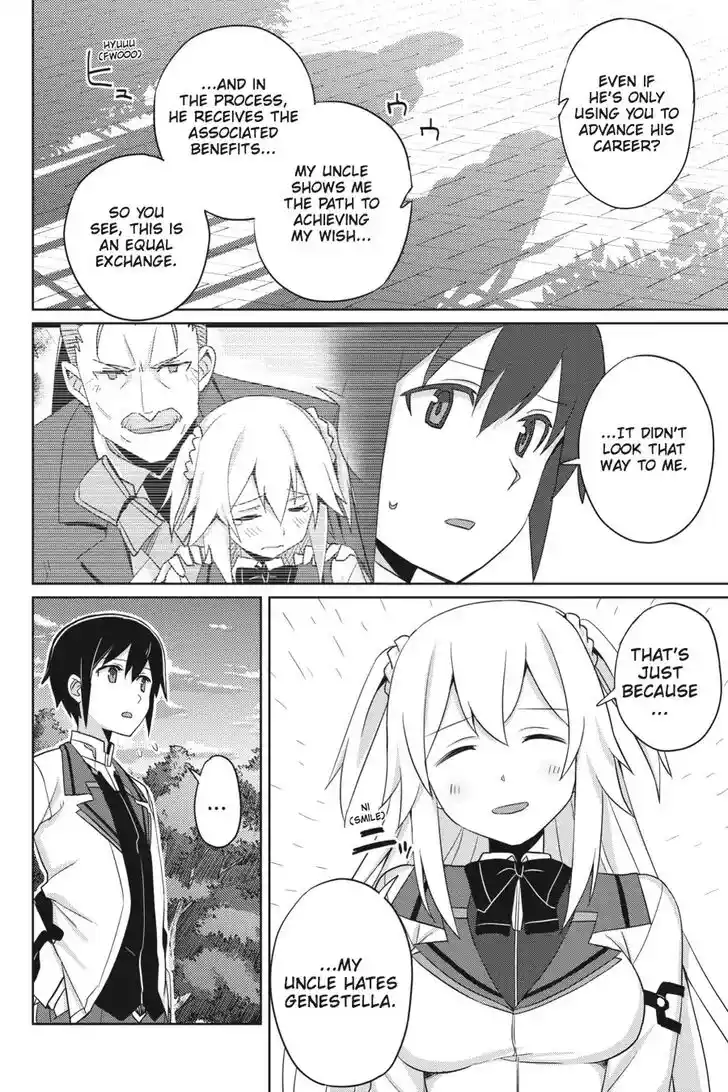 Gakusen Toshi Asterisk Ch.026