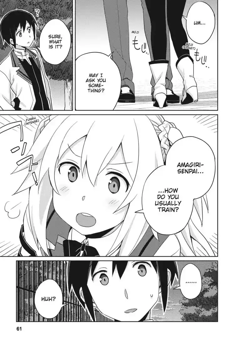 Gakusen Toshi Asterisk Ch.026