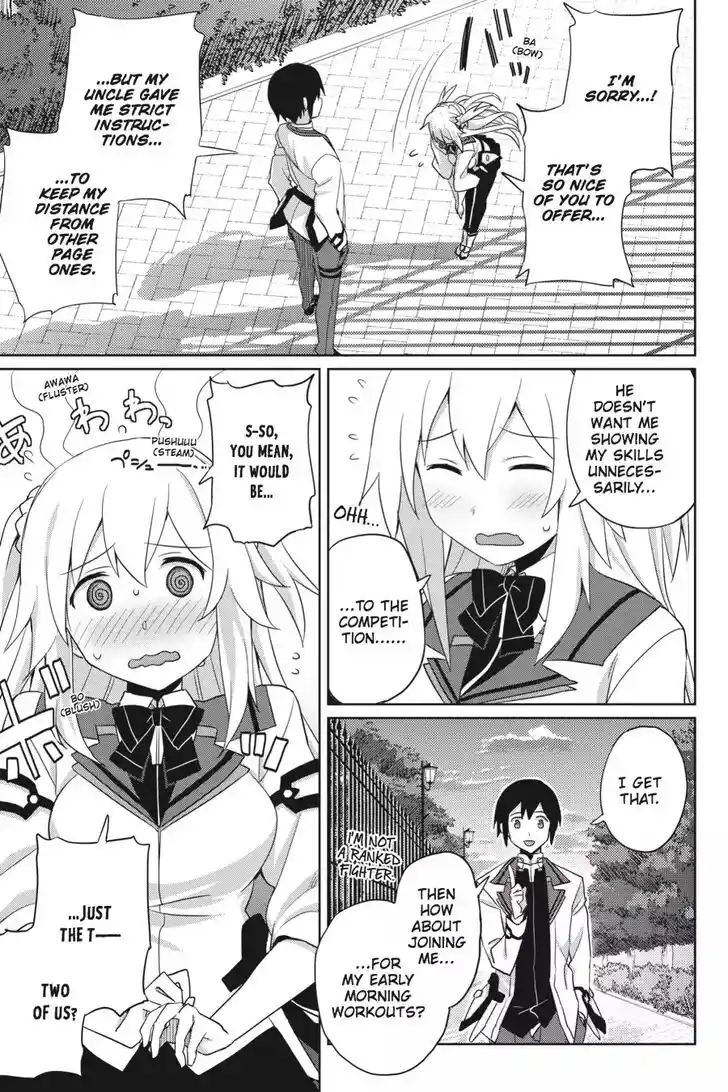 Gakusen Toshi Asterisk Ch.026