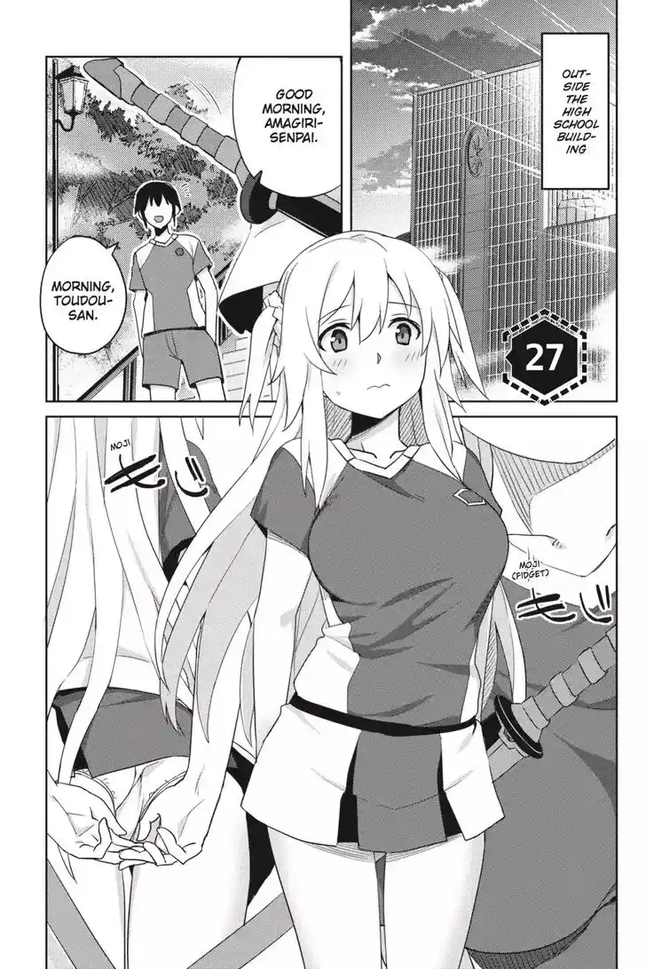 Gakusen Toshi Asterisk Ch.027