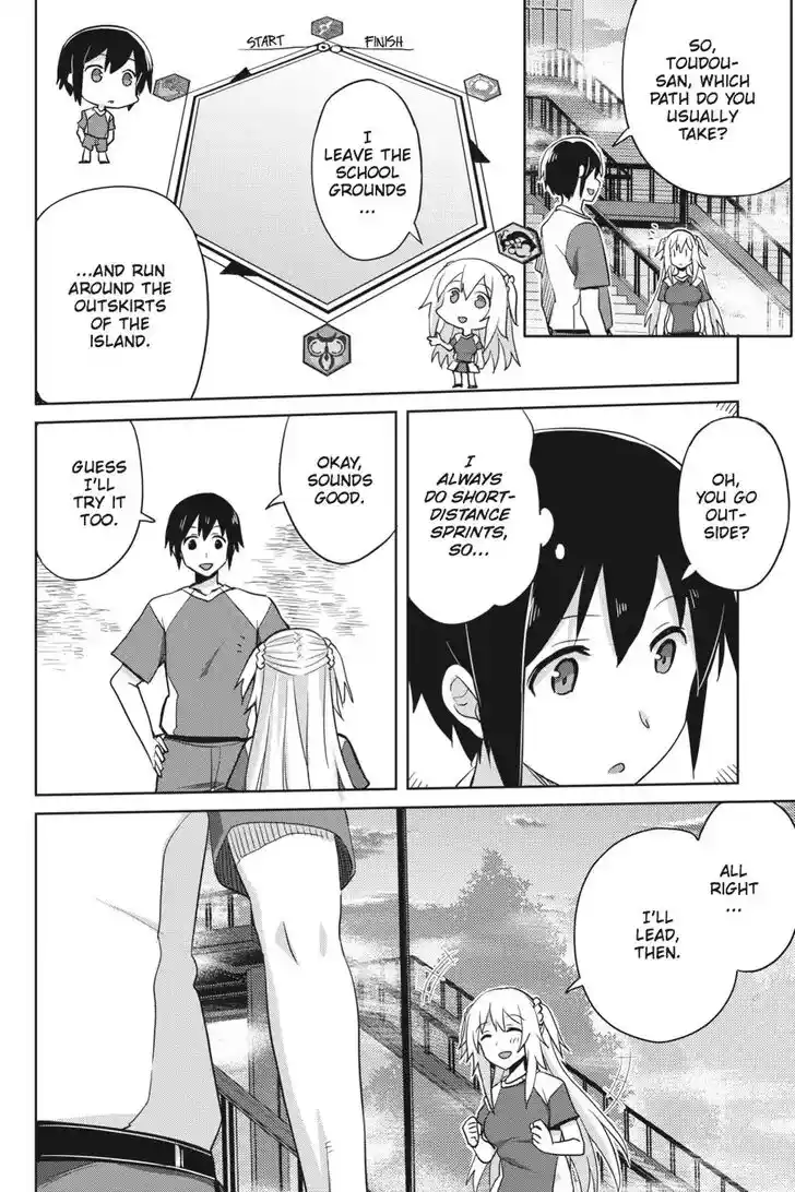 Gakusen Toshi Asterisk Ch.027