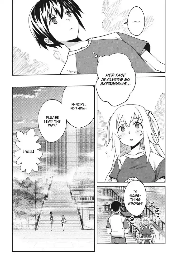 Gakusen Toshi Asterisk Ch.027