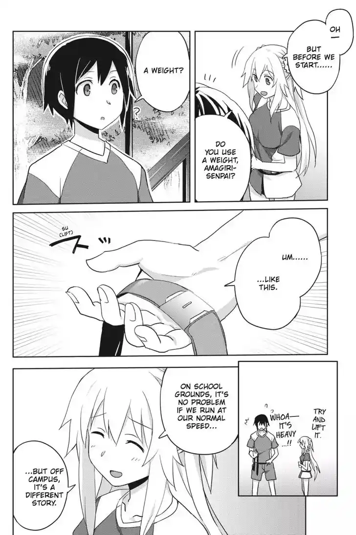 Gakusen Toshi Asterisk Ch.027