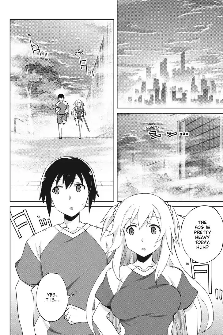 Gakusen Toshi Asterisk Ch.027