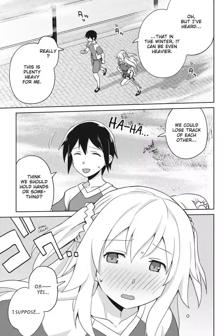 Gakusen Toshi Asterisk Ch.027