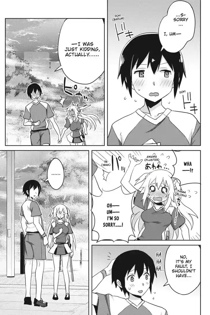 Gakusen Toshi Asterisk Ch.027