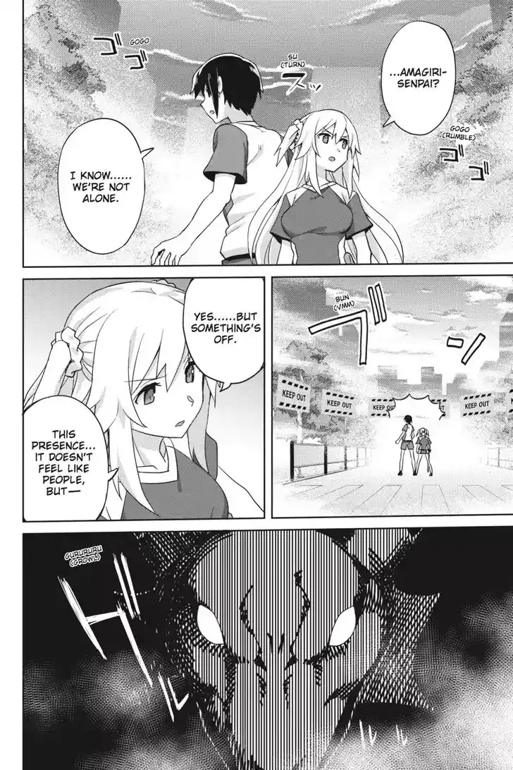 Gakusen Toshi Asterisk Ch.027